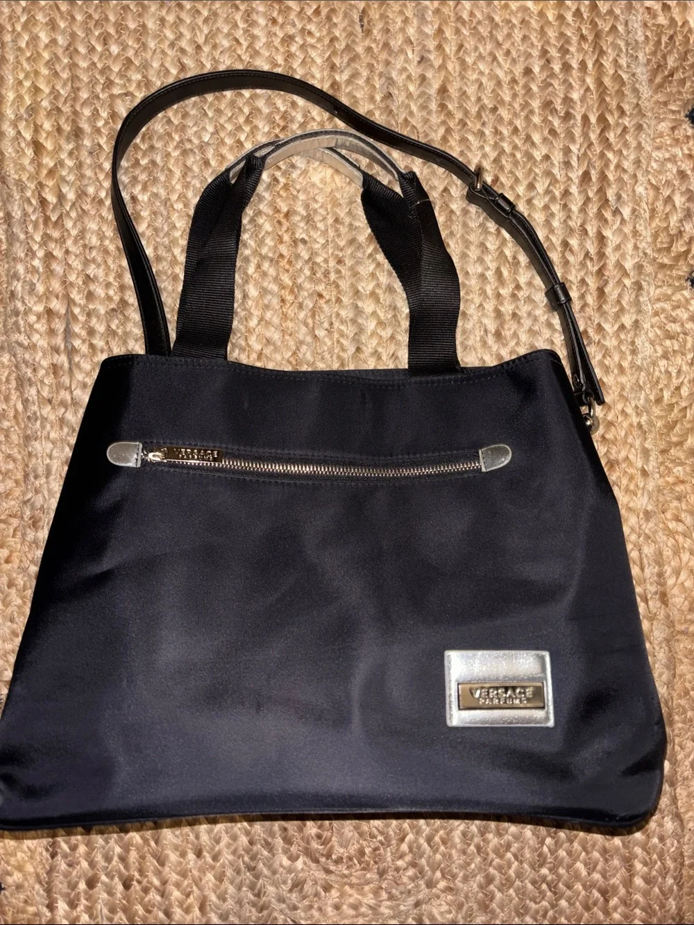 Versace Perfumes Weekend Bag